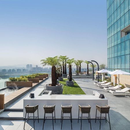 Vista Walkerhill Seoul - Formerly W Seoul Bagian luar foto